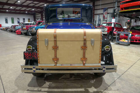 1930 Ford Model A