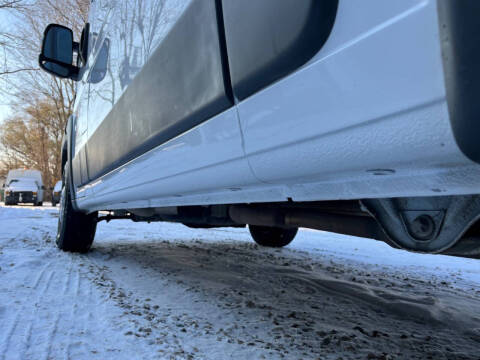 2016 RAM ProMaster 2500 136 WB