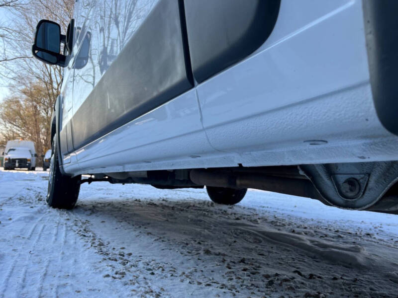 2016 RAM ProMaster 2500 136 WB