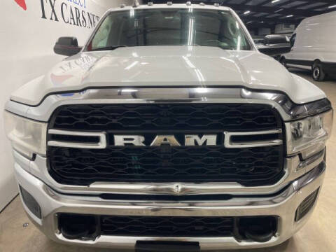 2021 RAM 5500