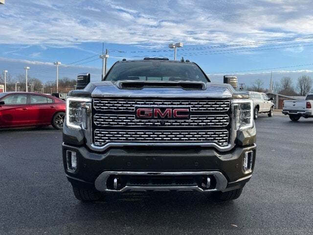 2023 GMC Sierra 2500HD 6