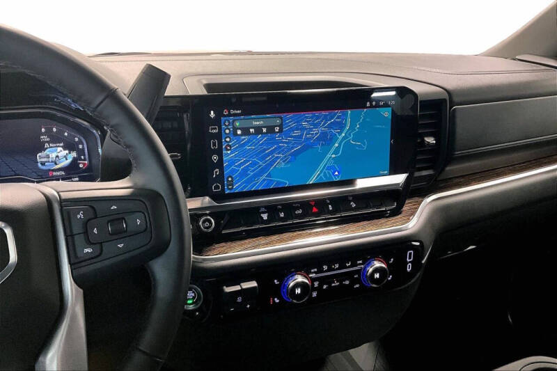 2025 GMC Sierra 2500HD