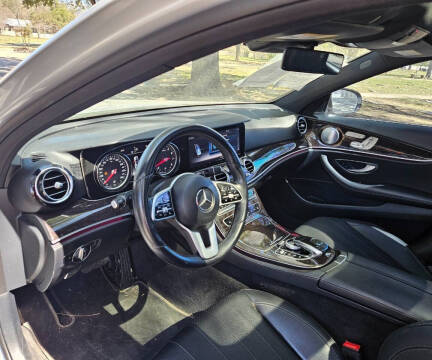 2019 Mercedes-Benz E-Class E 300