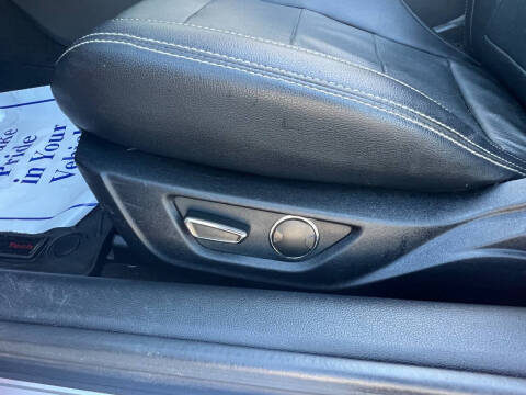 2016 Ford Mustang EcoBoost Premium