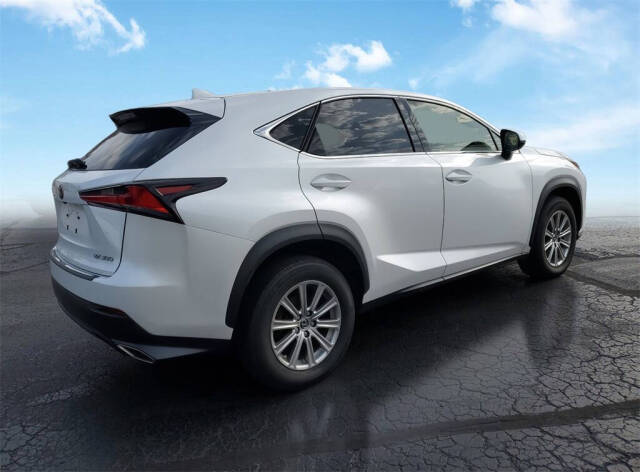 2019 Lexus NX 300 for sale at Muskegon Motors in Muskegon, MI