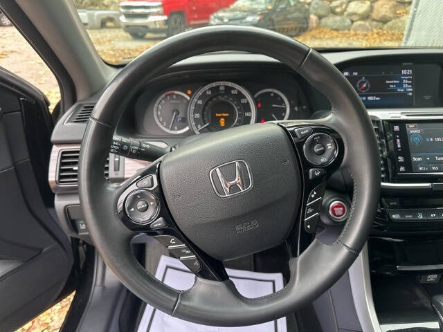 2017 Honda Accord Touring