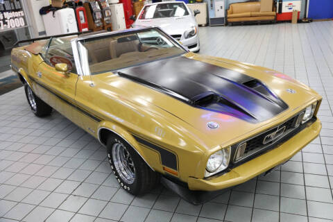 1973 Ford Mustang