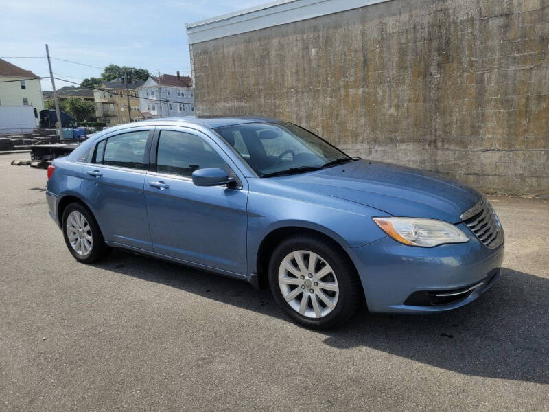 2011 Chrysler 200 Touring
