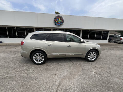 2014 Buick Enclave Premium