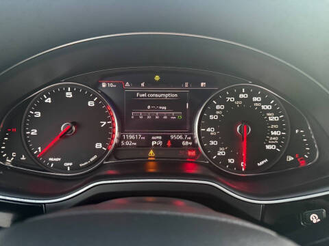 2017 Audi Q7 3.0T quattro Premium