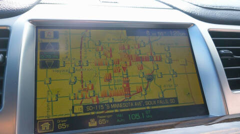 2010 Lincoln MKS EcoBoost