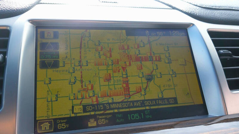 2010 Lincoln MKS EcoBoost
