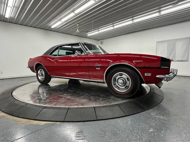 1968 Chevrolet Camaro