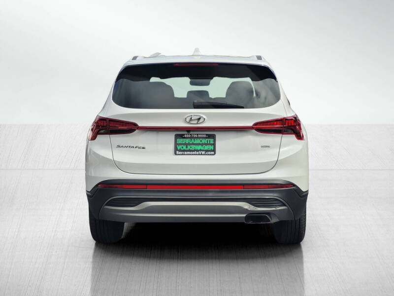2022 Hyundai Santa Fe