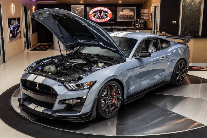 2022 Ford Mustang Shelby GT500