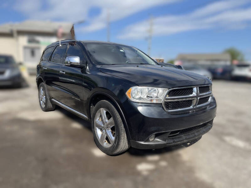 2011 Dodge Durango Citadel