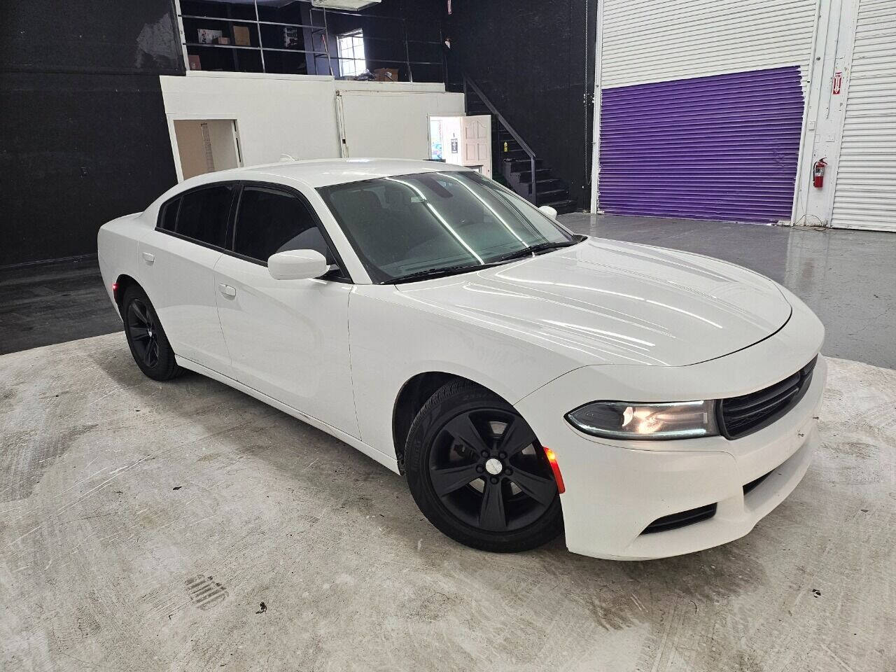 2018 Dodge Charger for sale at PK AUTO GROUP in Las Vegas, NV