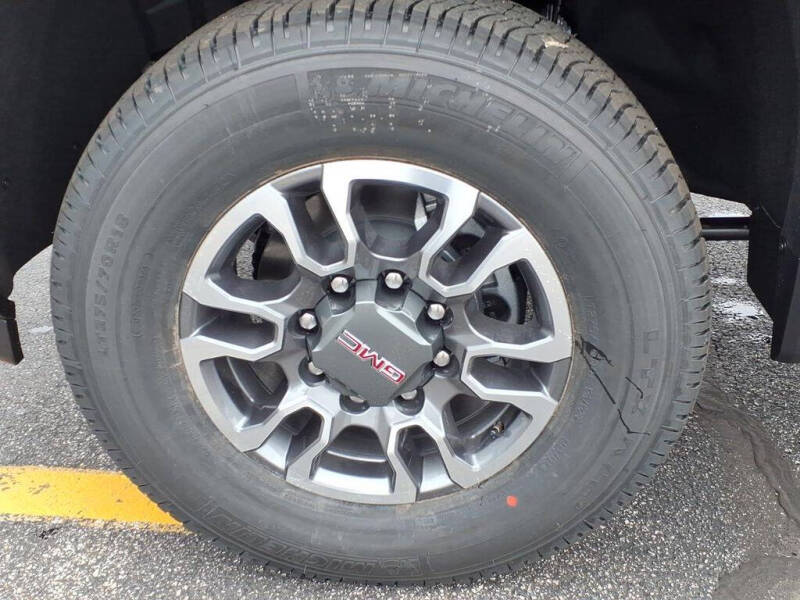 2026 GMC Sierra 2500HD SLE