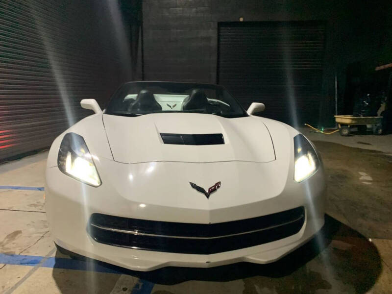 2014 Chevrolet Corvette Stingray Z51