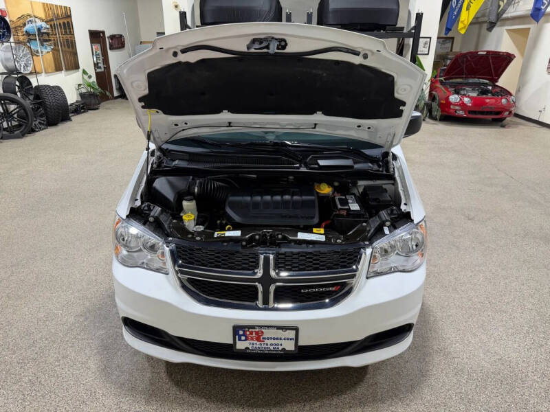 2019 Dodge Grand Caravan SE