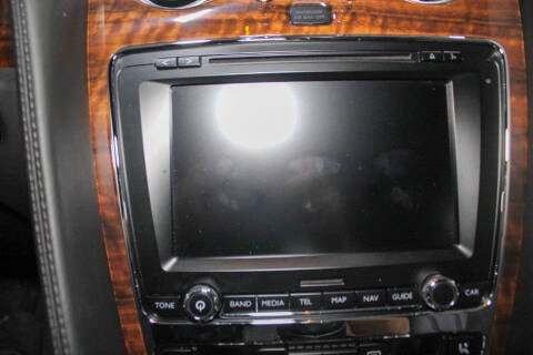 2013 Bentley Continental GT V8