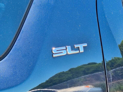 2017 GMC Terrain SLT