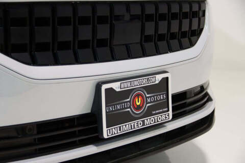 2022 Polestar 2 Long Range Dual Motor