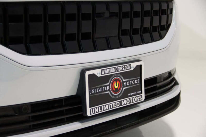 2022 Polestar 2 Long Range Dual Motor