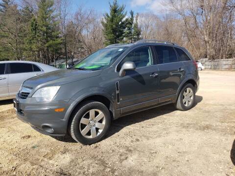 2008 Saturn Vue for sale at Northwoods Auto & Truck Sales in Machesney Park IL