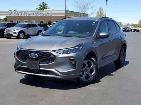 2024 Ford Escape ST-Line Select