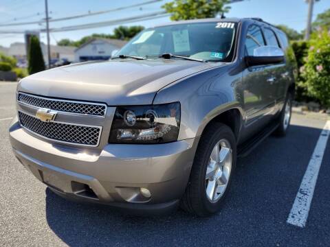 2011 Chevrolet Tahoe for sale at My Car Auto Sales in Lakewood NJ
