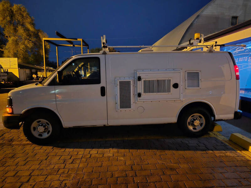 2014 Chevrolet Express 2500