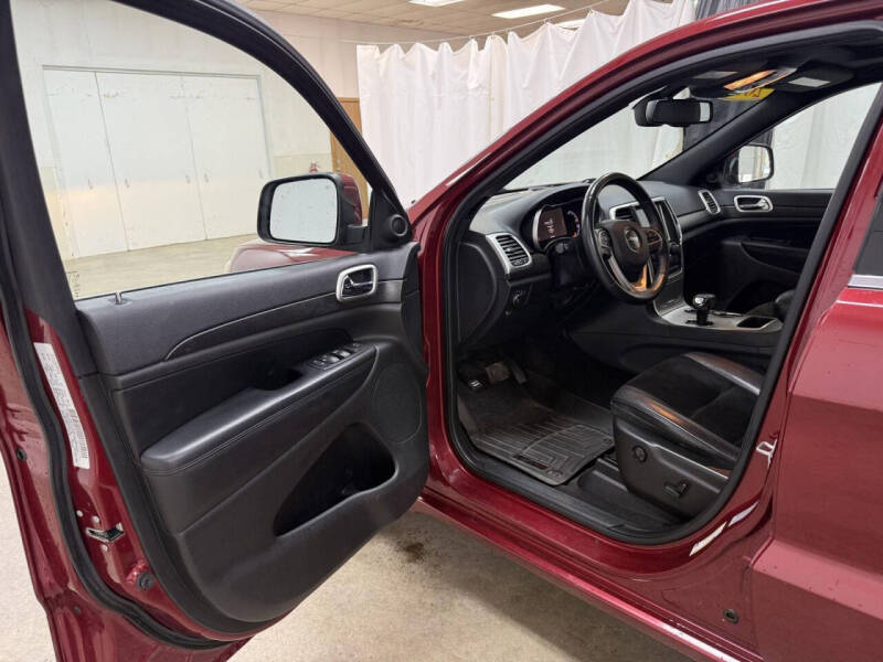 2015 Jeep Grand Cherokee Altitude