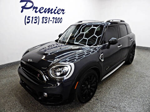 2017 MINI Countryman Cooper S