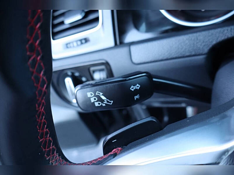 2017 Volkswagen Golf GTI Autobahn