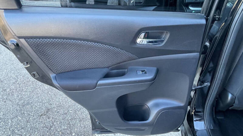 2016 Honda CR-V EX