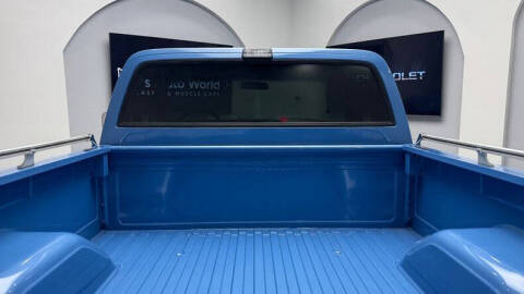 1987 Chevrolet R/V 10 Series