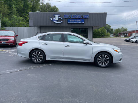 2017 Nissan Altima for sale at JC AUTO CONNECTION LLC in Jefferson City MO
