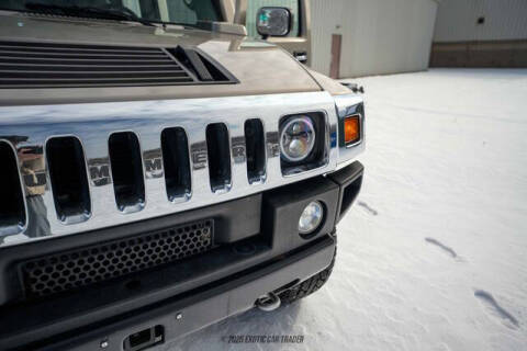 2003 HUMMER H2