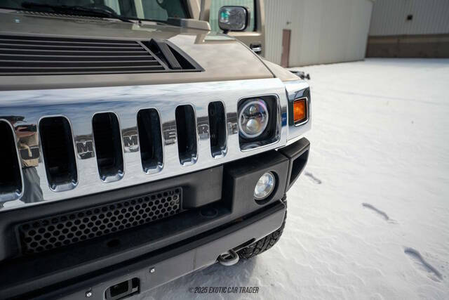 2003 HUMMER H2