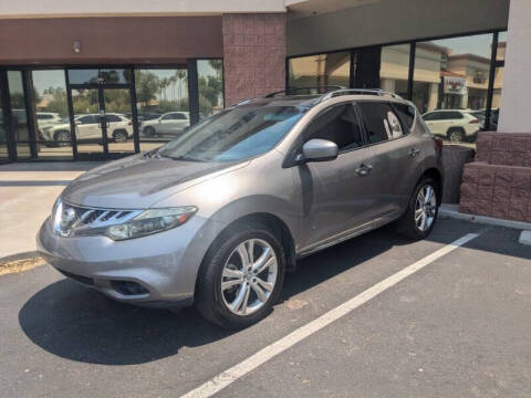 2011 Nissan Murano LE