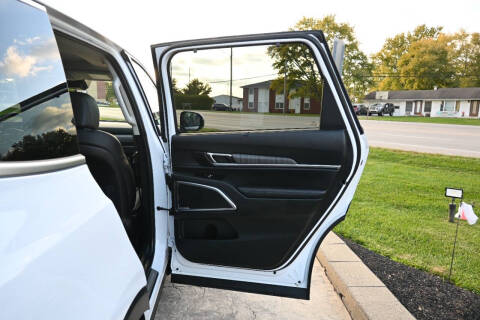 2025 Kia Telluride SX