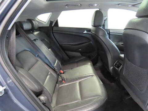 2019 Hyundai Tucson Ultimate