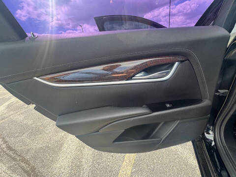 2016 Cadillac XTS Luxury