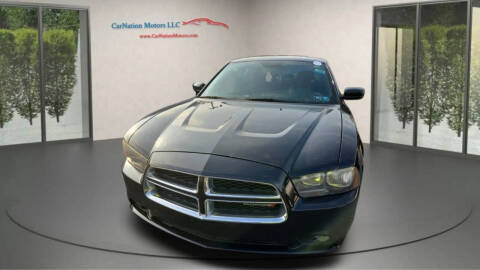 2014 Dodge Charger SXT