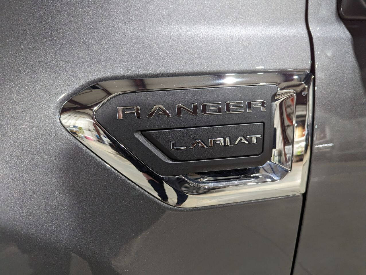 2021 Ford Ranger