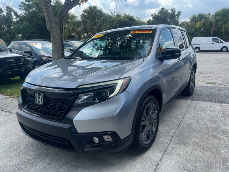 2019 Honda Passport EX-L