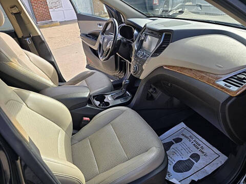 2013 Hyundai Santa Fe Sport 2.4L