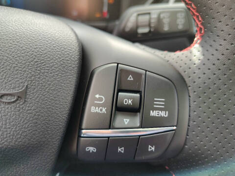 2026 Ford Escape ST-Line