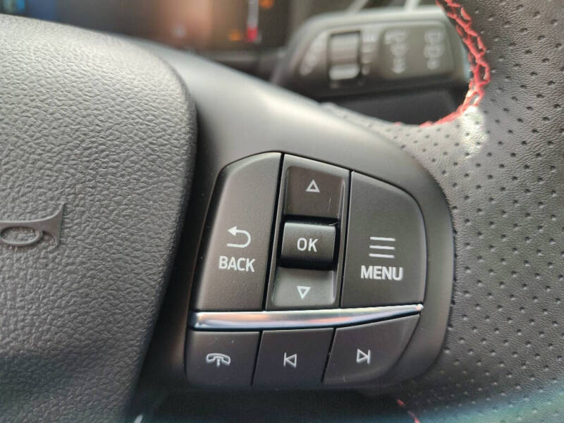 2026 Ford Escape ST-Line